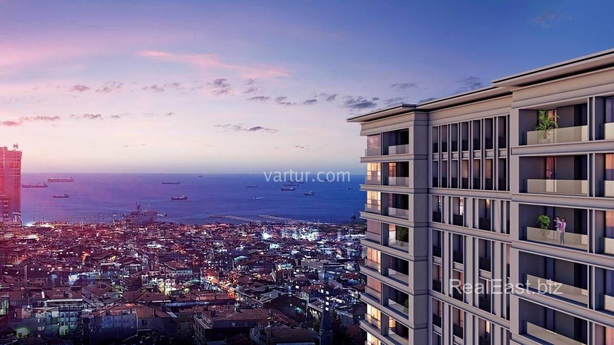 Modern Apartment in Vibrant Zeytinburnu, Istanbul
